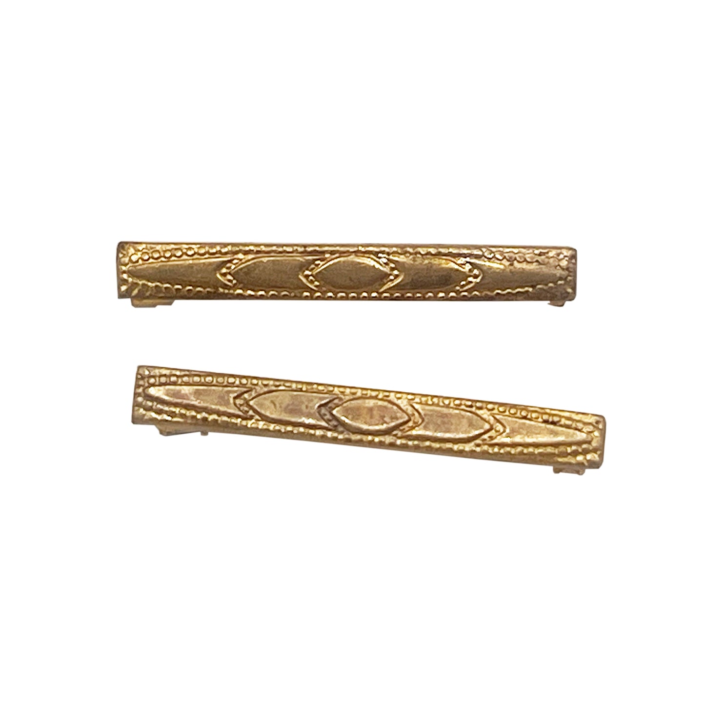 19th Century Art Deco Small Baby Pins, Lingerie Pins, Bar Pins
