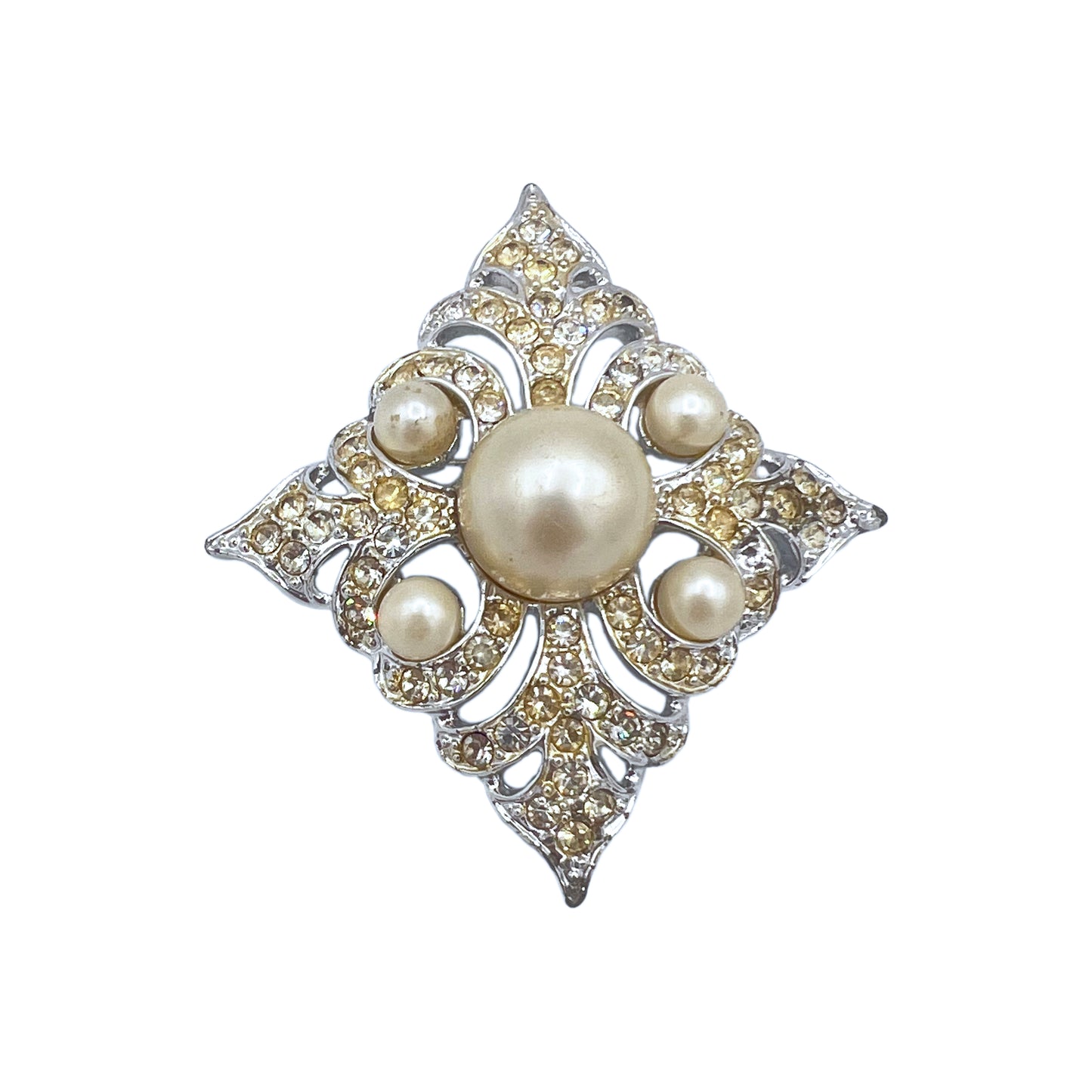 1970s Sarah Coventry Persian Princess Brooch