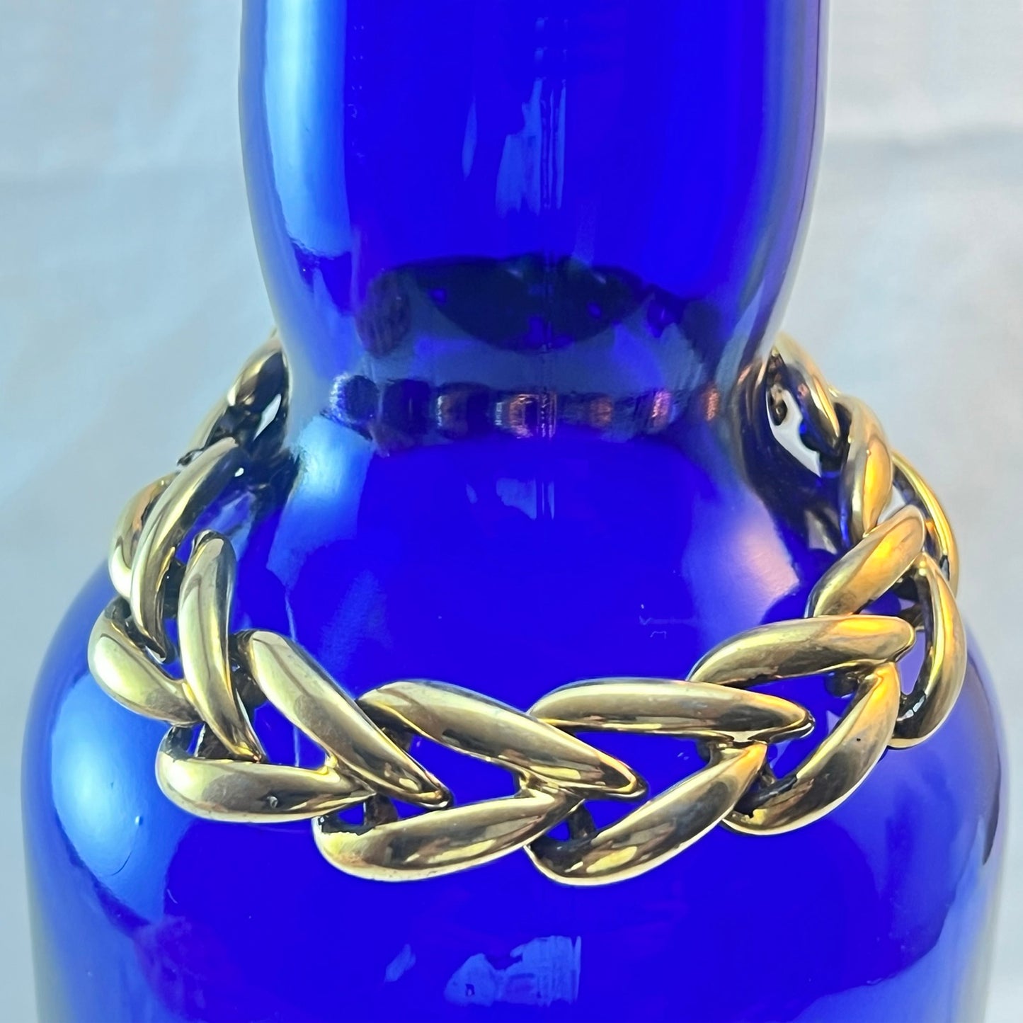 1950s Napier Link Chain Bracelet