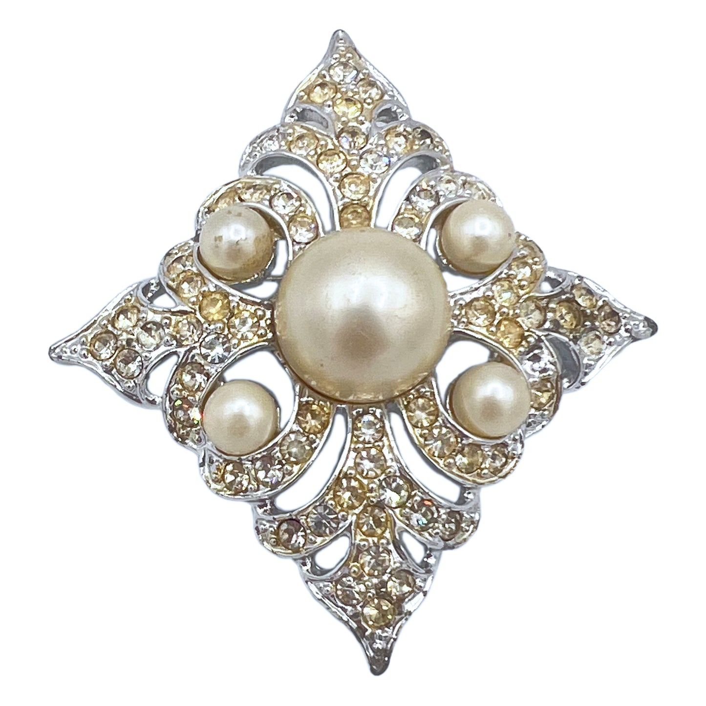 1970s Sarah Coventry Persian Princess Brooch